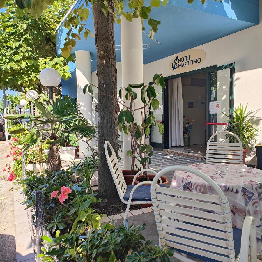 Hotel Marittimo Rimini Exterior photo