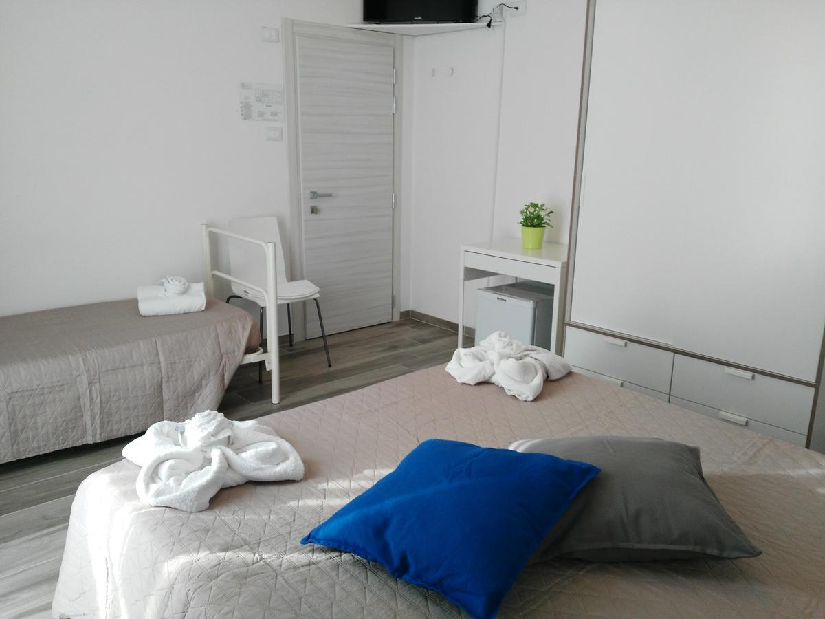 Hotel Marittimo Rimini Exterior photo