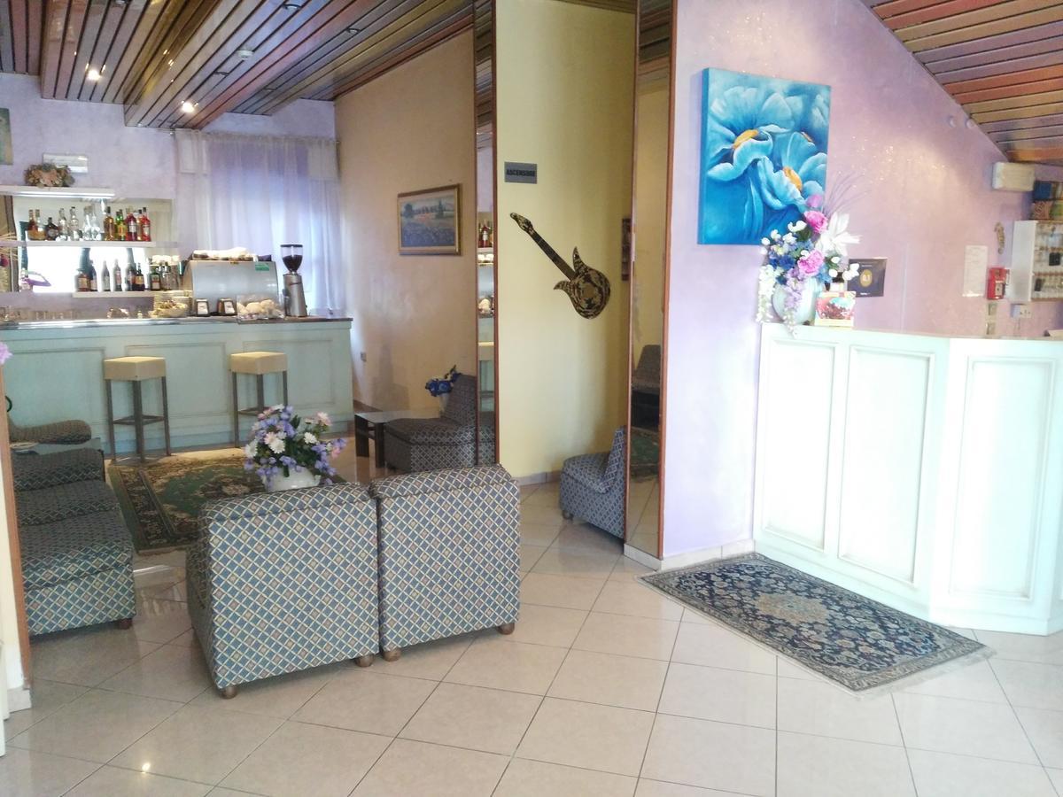 Hotel Marittimo Rimini Exterior photo