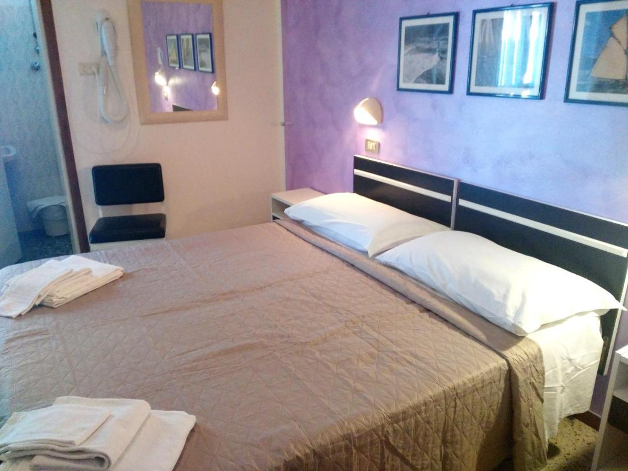 Hotel Marittimo Rimini Exterior photo